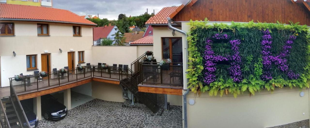 Apartmany Aranka Žatec Eksteriør bilde