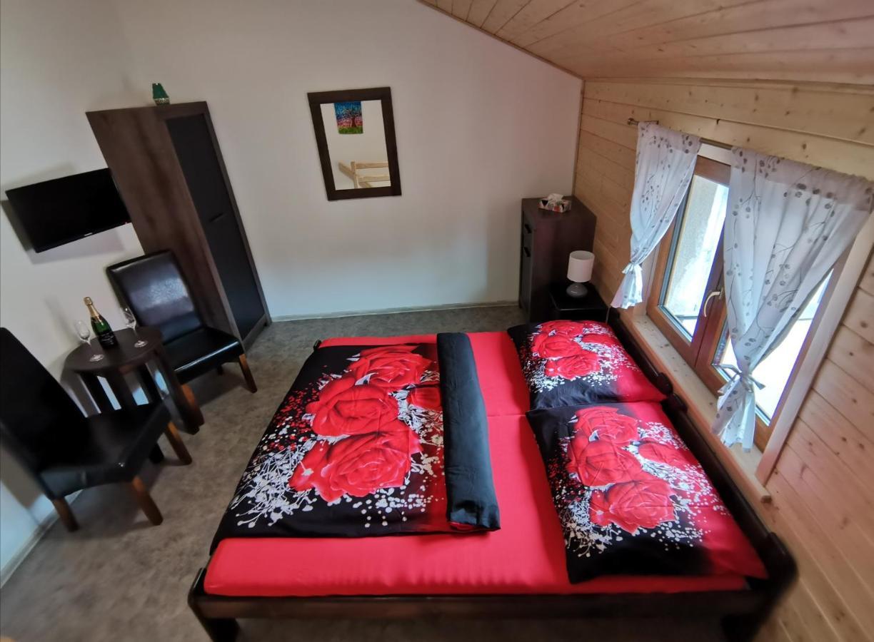 Apartmany Aranka Žatec Eksteriør bilde